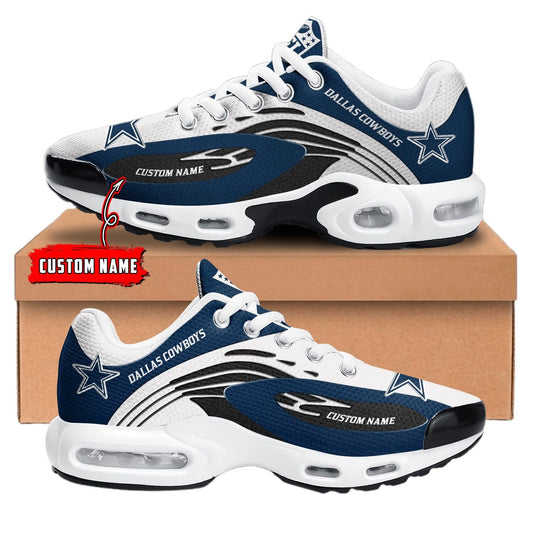 Dallas Cowboys NFL Premium Customized Your Name | Sport Shoes
