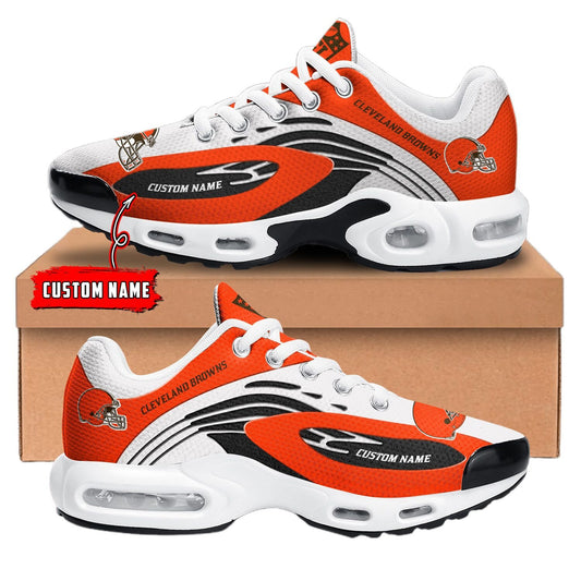 Cleveland Browns NFL Premium Customized Your Name | Sport Shoes