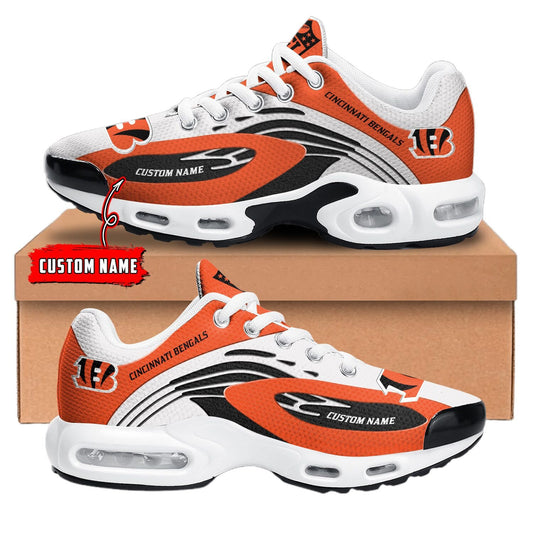 Cincinnati Bengals NFL Premium Customized Your Name | Sport Shoes