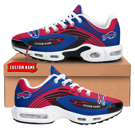 Buffalo Bills NFL Premium Customized Your Name | Sport Shoes