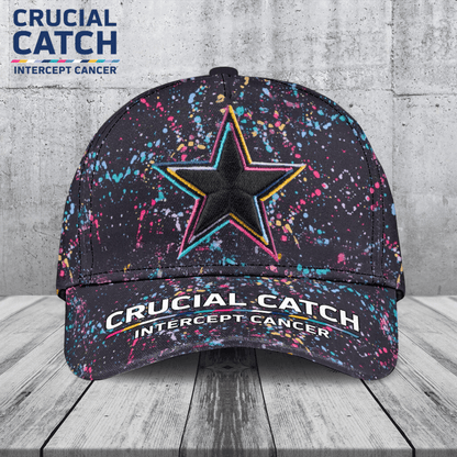 Dallas Cowboys Crucial Catch Classic Cap