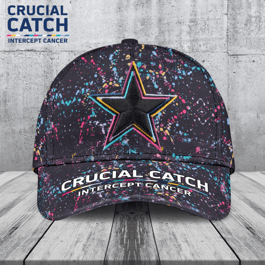 Dallas Cowboys Crucial Catch Classic Cap