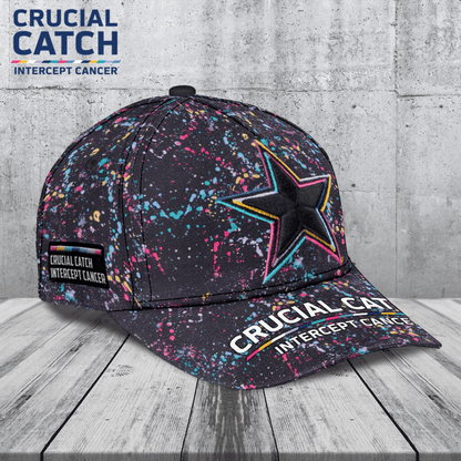 Dallas Cowboys Crucial Catch Classic Cap