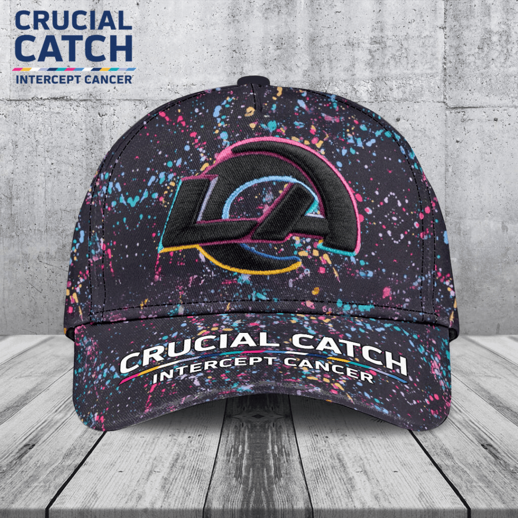 Los Angeles Rams Crucial Crucial Catch Classic Cap
