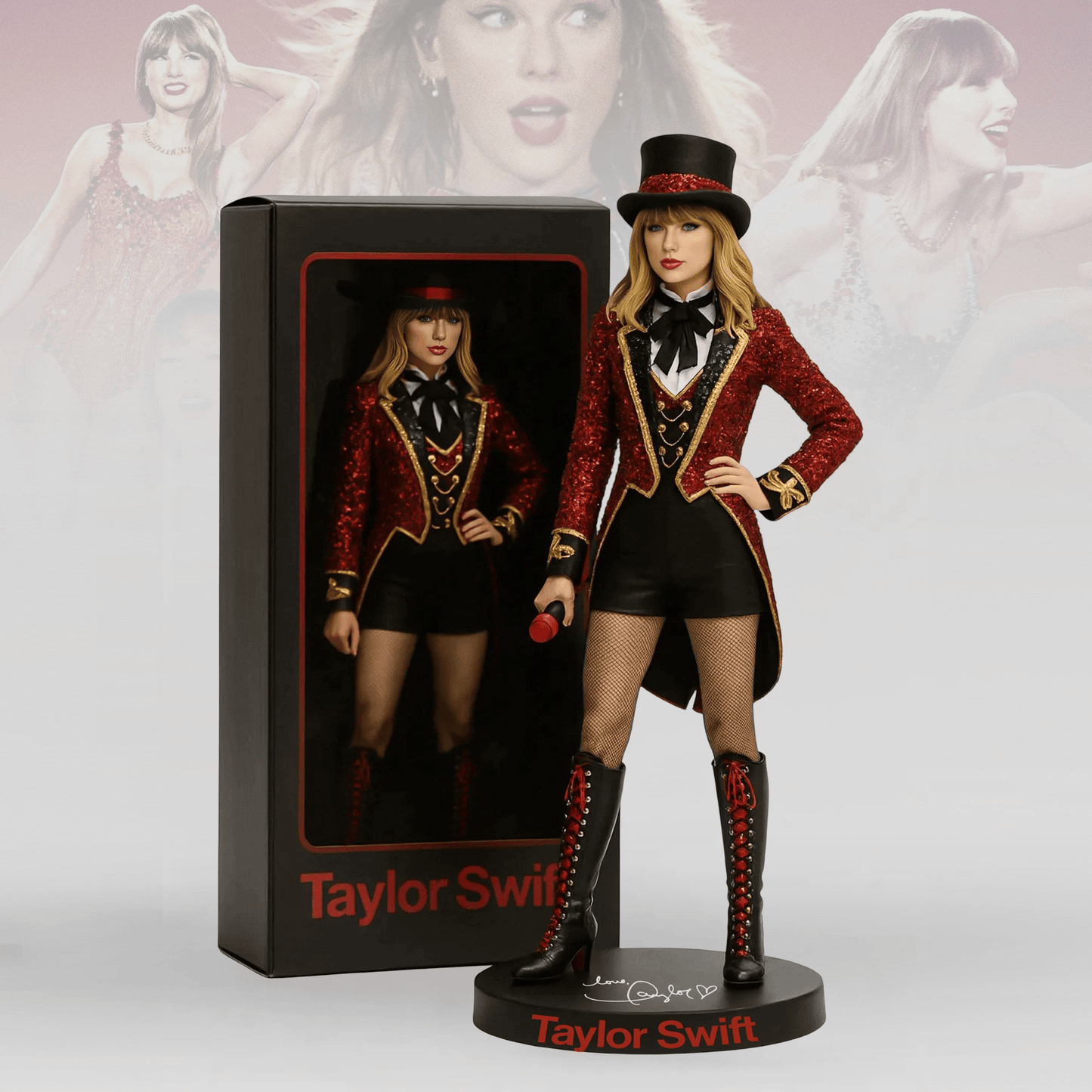 Taylor Swift Premium 6 Acrylic Plaque