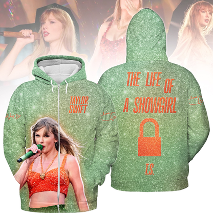 Taylor Swift 3D Apparel Full Style