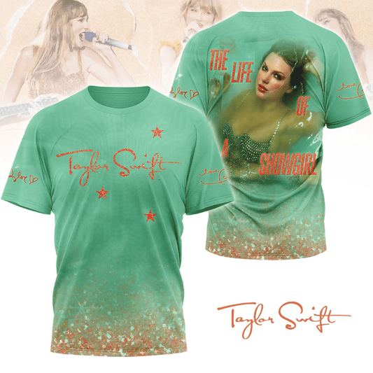 Taylor Swift 1 3D Apparel Full Style