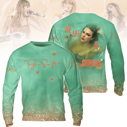 Taylor Swift 1 3D Apparel Full Style