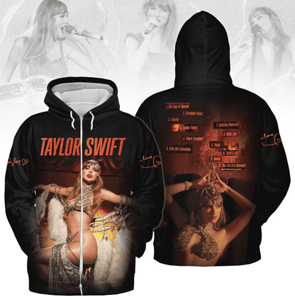 Taylor Swift 2 3D Apparel Full Style