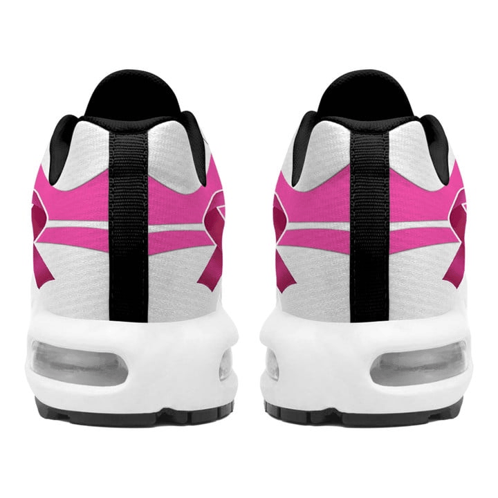 The Breast Cancer Awareness Month 3 Customized Your Name | Sport Shoes