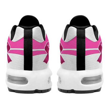 The Breast Cancer Awareness Month 3 Customized Your Name | Sport Shoes