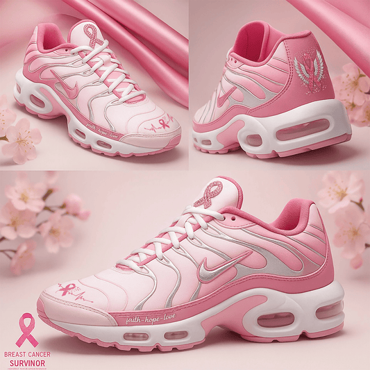 The Breast Cancer Awareness Month | Sport Shoes