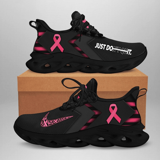 The Breast Cancer Awareness Month Max Soul Shoes