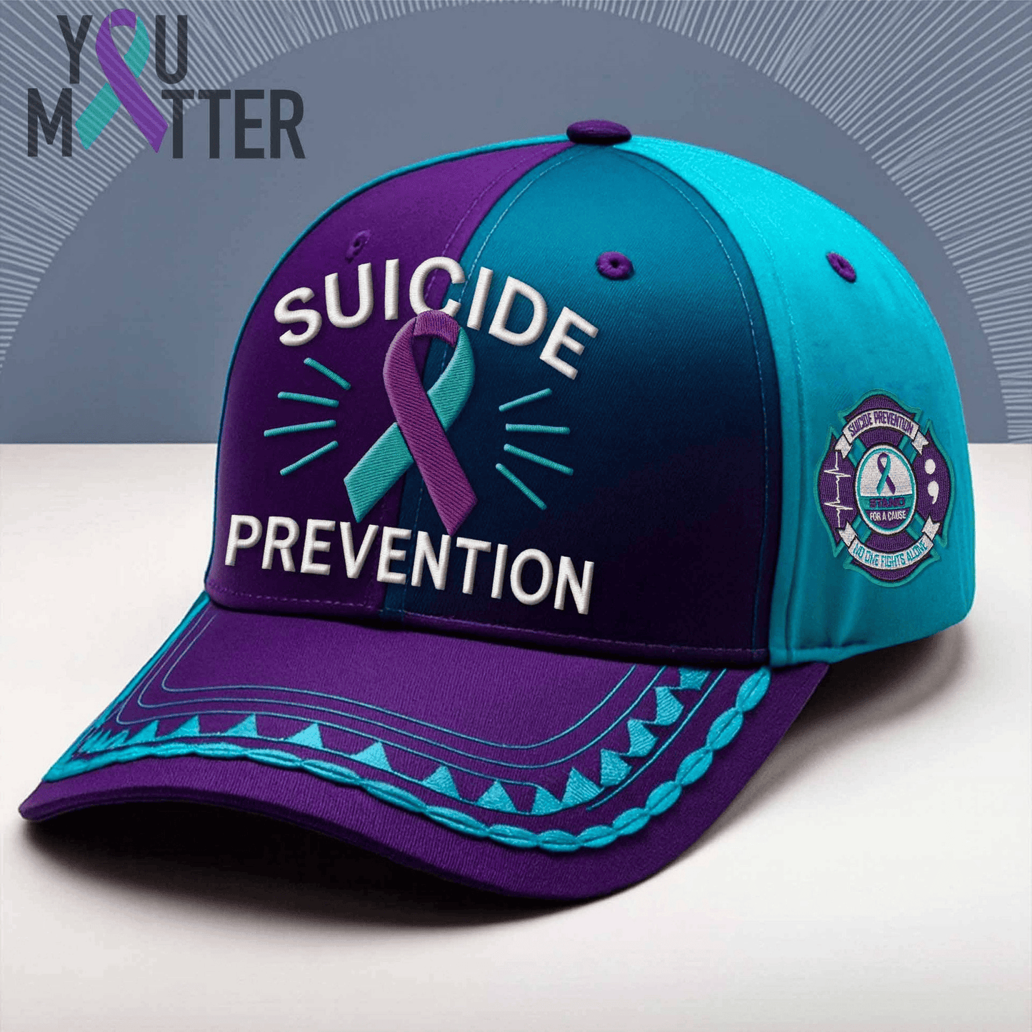The Breast Cancer Awareness Month 2 Classic Cap