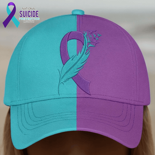 The Breast Cancer Awareness Month 3 Classic Cap
