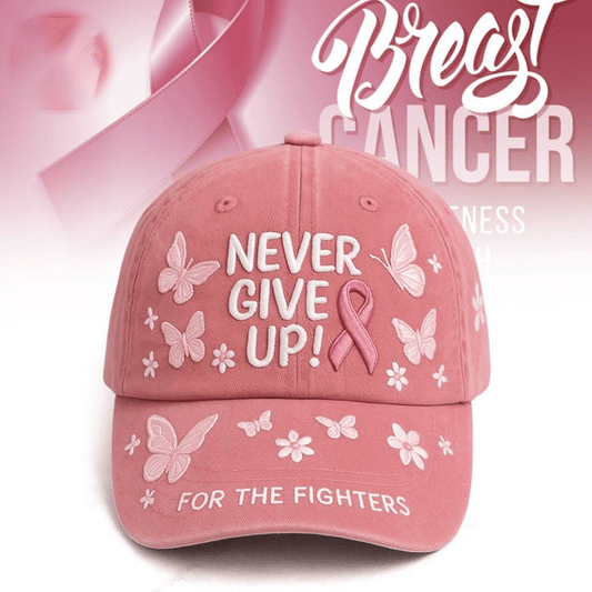 The Breast Cancer Awareness Month 5 Classic Cap