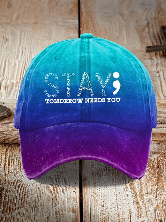 The Breast Cancer Awareness Month 6 Classic Cap