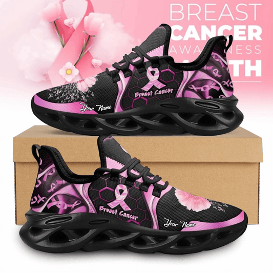 The Breast Cancer Awareness Month 2 Max Soul Shoes