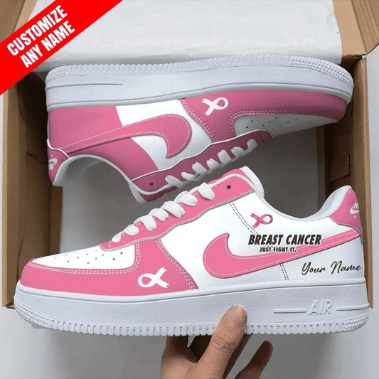 The Breast Cancer Awareness Month 2 AF1 Sneaker