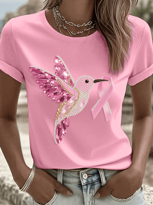 The Breast Cancer Awareness Month Premium Shirt