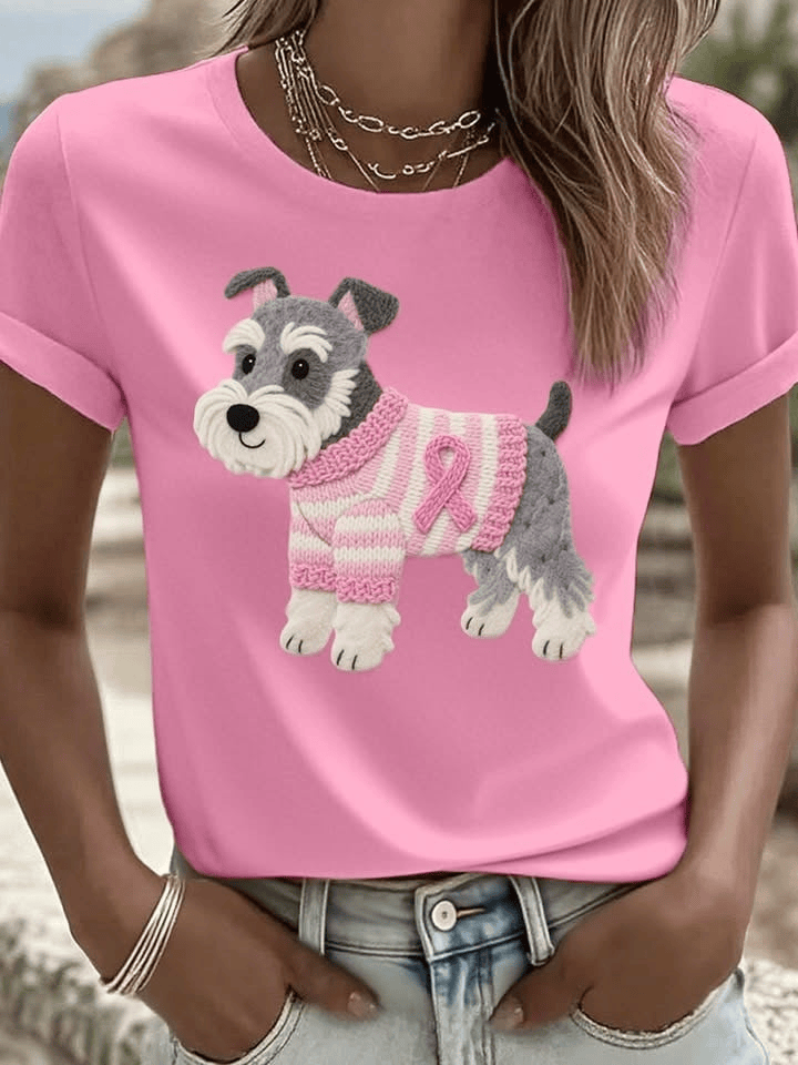 The Breast Cancer Awareness Month 2 Premium Shirt