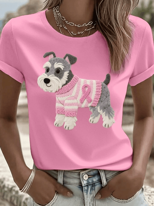 The Breast Cancer Awareness Month 2 Premium Shirt