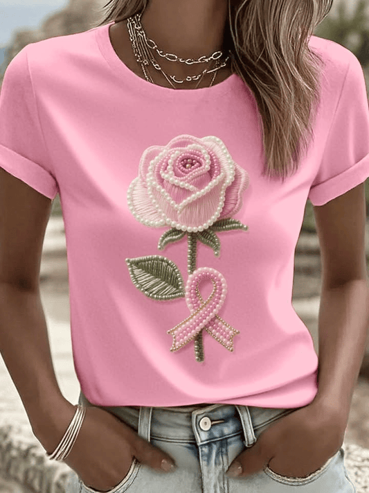 The Breast Cancer Awareness Month 4 Premium Shirt