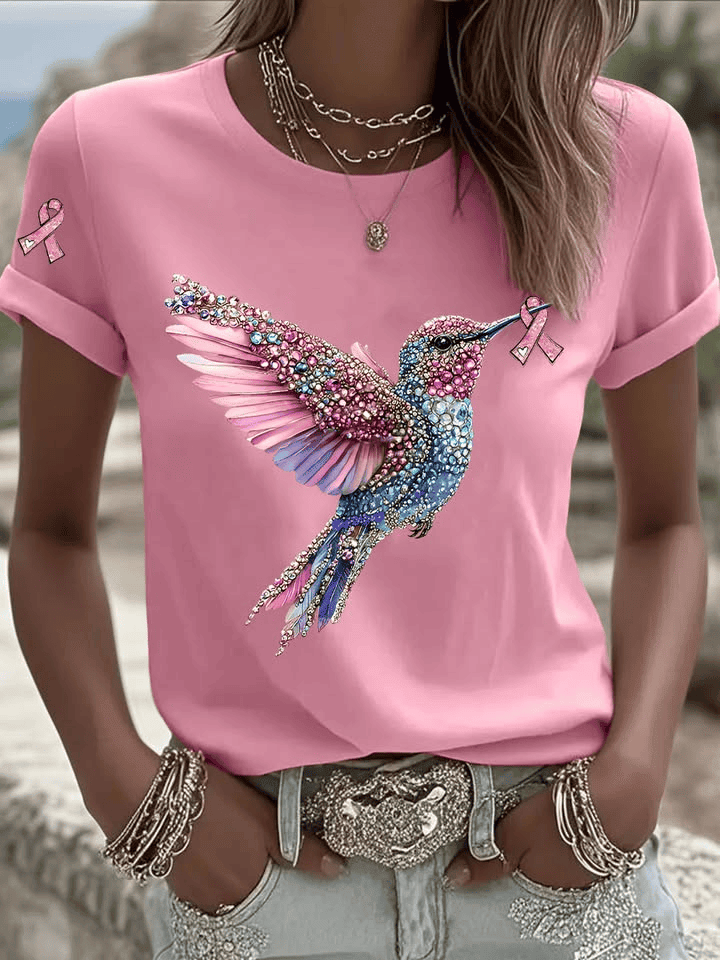 The Breast Cancer Awareness Month 13 Premium Shirt