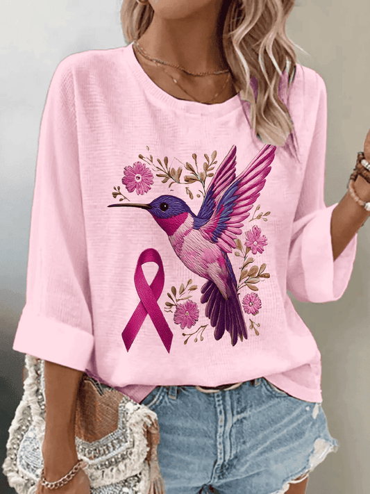 The Breast Cancer Awareness Month 14 Premium Shirt