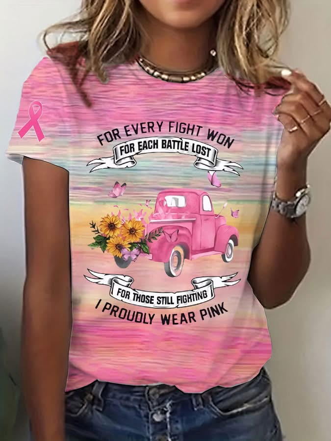The Breast Cancer Awareness Month 15 Premium Shirt