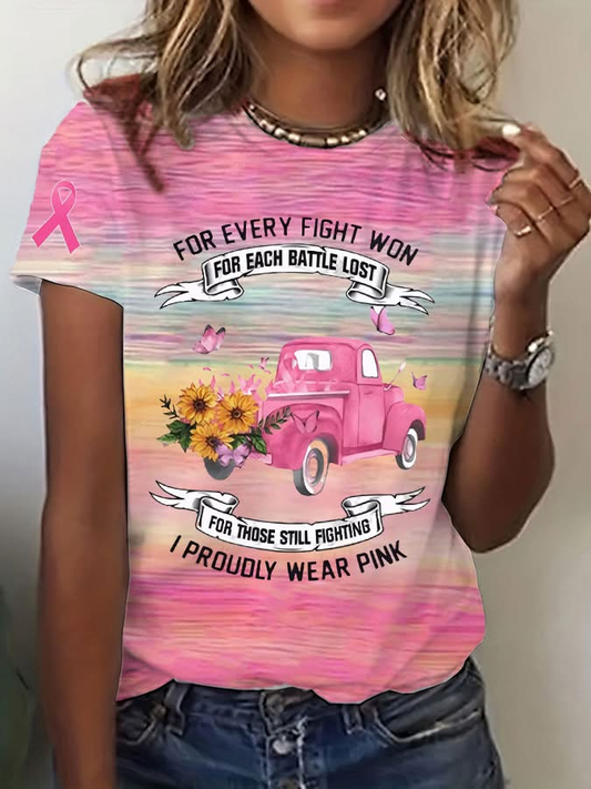 The Breast Cancer Awareness Month 15 Premium Shirt