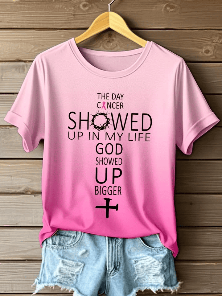 The Breast Cancer Awareness Month 17 Premium Shirt