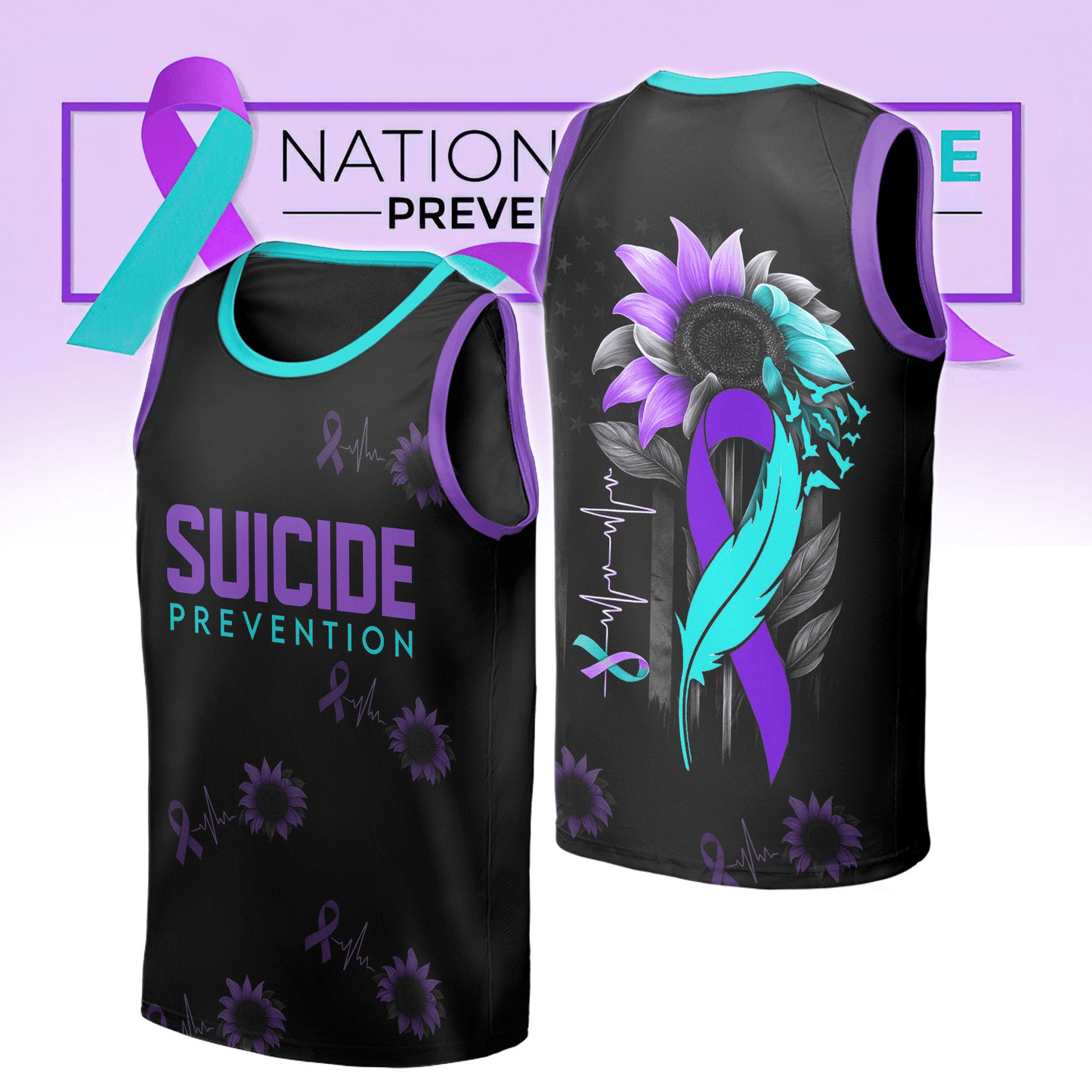 The Breast Cancer Awareness Month 3D Apparel Full Style Customized Your Name