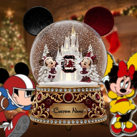 South Carolina Gamecocks NCAA Acrylic Plaque Disney - Best Gift For Fans