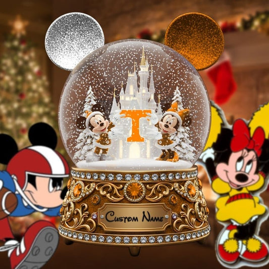 Tennessee Volunteers NCAA Acrylic Plaque Disney - Best Gift For Fans