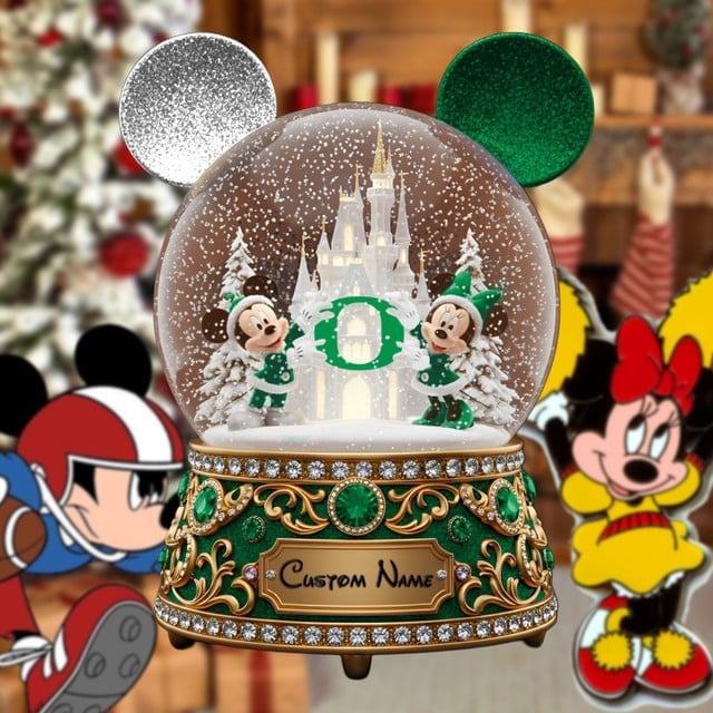 Oregon Ducks NCAA Acrylic Plaque Disney - Best Gift For Fans