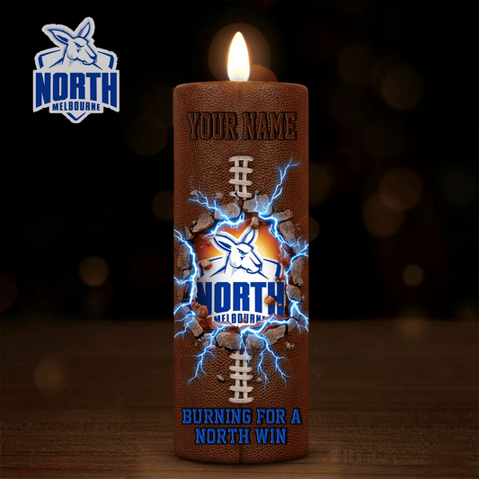 North Melbourne AFL Personalized Gifts For Fans