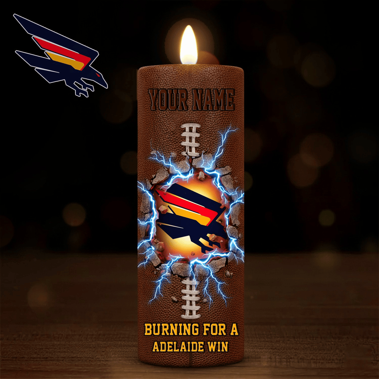 Adelaide Crows AFL Personalized Gifts For Fans