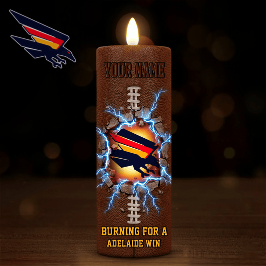 Adelaide Crows AFL Personalized Gifts For Fans