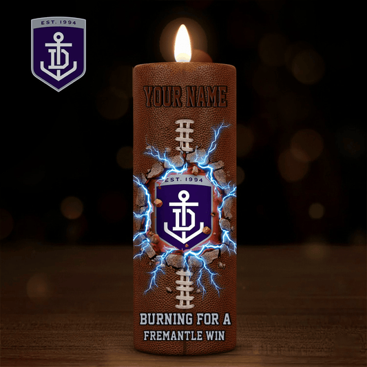 Fremantle Dockers AFL Personalized Gifts For Fans