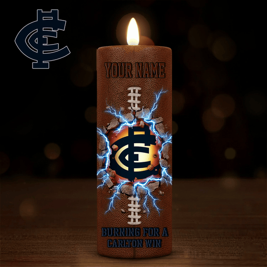 Carlton AFL Personalized Gifts For Fans