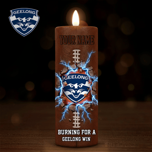 Geelong Cats AFL Personalized Gifts For Fans