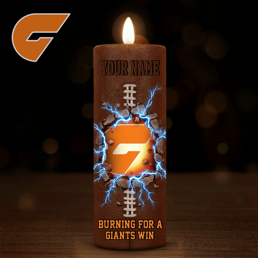 GWS Giants AFL Personalized Gifts For Fans