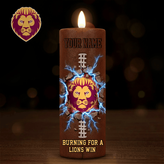 Brisbane Lions AFL Personalized Gifts For Fans