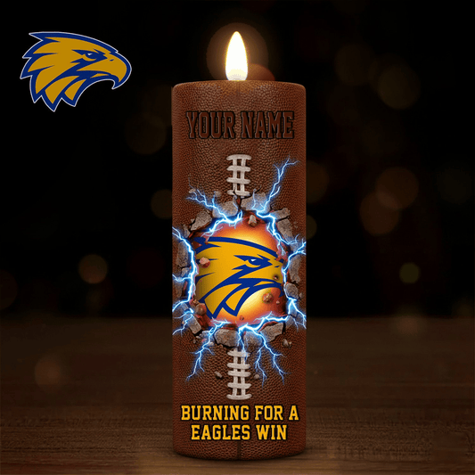 West Coast Eagles AFL Personalized Gifts For Fans