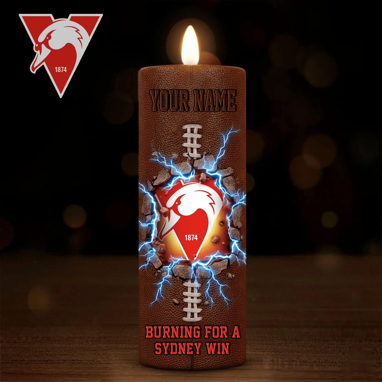 Sydney Swans AFL Personalized Gifts For Fans