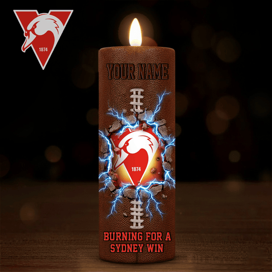 Sydney Swans AFL Personalized Gifts For Fans