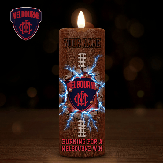 Melbourne AFL Personalized Gifts For Fans