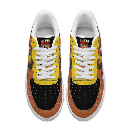 Child's Play Halloween AF1 Sneakers Shoes For Men And Women