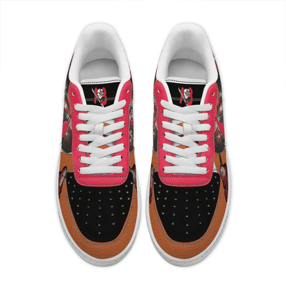 Friday The 13TH Halloween AF1 Sneakers Shoes For Men And Women